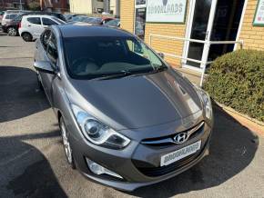 HYUNDAI I40 2014 (14) at Brooklands Ipswich Ipswich
