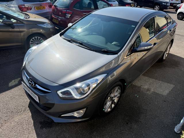 2014 Hyundai i40 CRDi Style Automatic 4 Door 1.7 Diesel