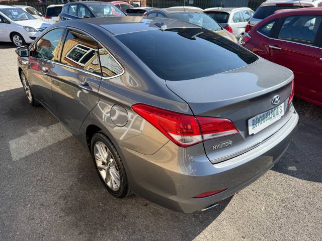 2014 Hyundai i40 CRDi Style Automatic 4 Door 1.7 Diesel