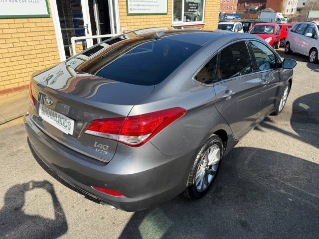 2014 Hyundai i40 CRDi Style Automatic 4 Door 1.7 Diesel
