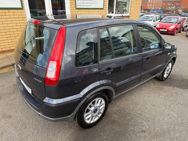 2008 Ford Fusion 1.6 Zetec Climate 5 Door Automatic