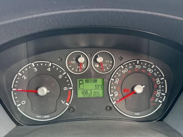 2008 Ford Fusion 1.6 Zetec Climate 5 Door Automatic