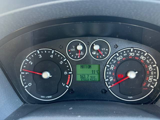 2008 Ford Fusion 1.4 Zetec Climate 5 Door