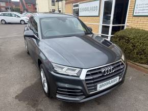 AUDI Q5 2017 (67) at Brooklands Ipswich Ipswich