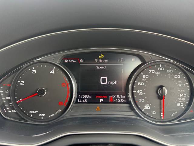 2017 Audi Q5 TDI Quattro S-Line 2.0 Diesel Automatic