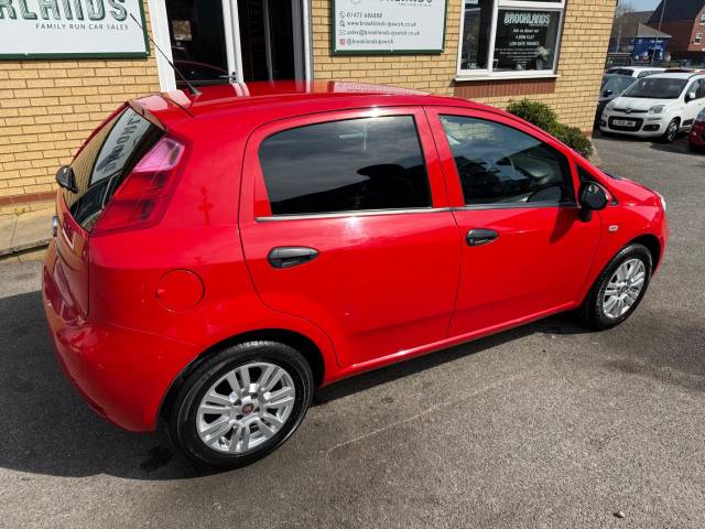 2017 Fiat Punto 1.2 Pop+ 5 Door