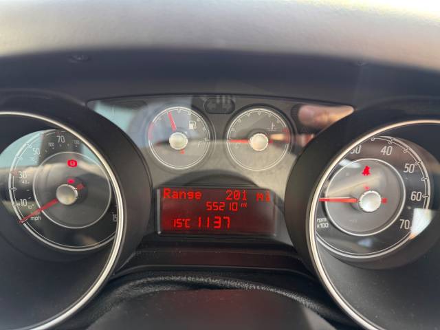 2017 Fiat Punto 1.2 Pop+ 5 Door