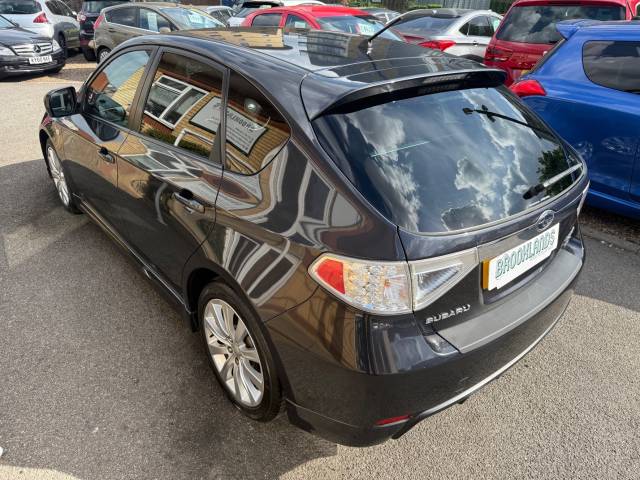 2009 Subaru Impreza 2.5 WRX 5 Door