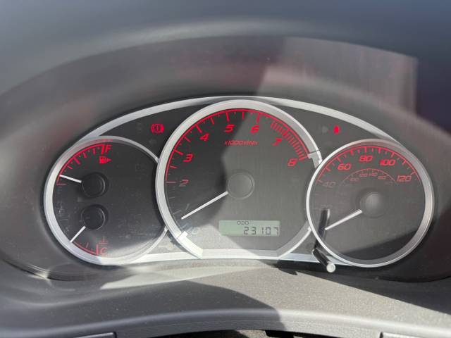 2009 Subaru Impreza 2.5 WRX 5 Door