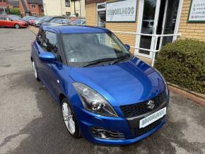 SUZUKI SWIFT 2016 (16) at Brooklands Ipswich Ipswich