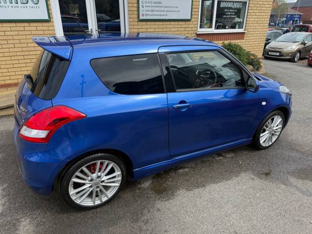 2016 Suzuki Swift 1.6 Sport Nav 3 Door