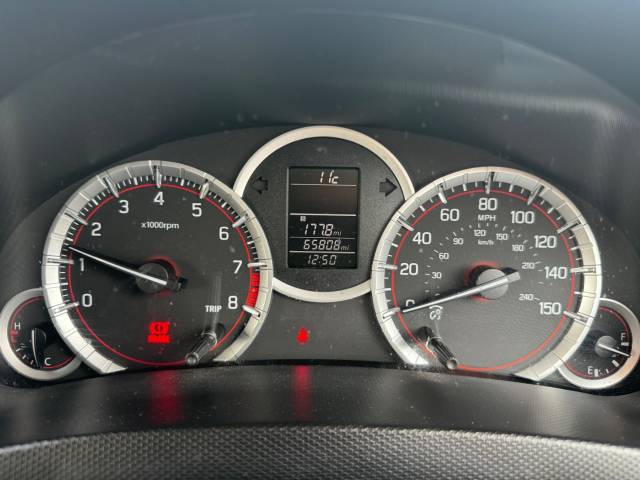 2016 Suzuki Swift 1.6 Sport Nav 3 Door
