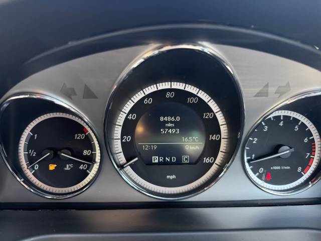 2010 Mercedes-Benz C Class 1.8 C180 CGI BlueEFFICIENCY Sport Estate Automatic