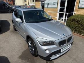 BMW X1 2010 (60) at Brooklands Ipswich Ipswich