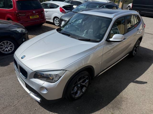 2010 BMW X1 2.0 xDrive 20d SE 5 Door Automatic