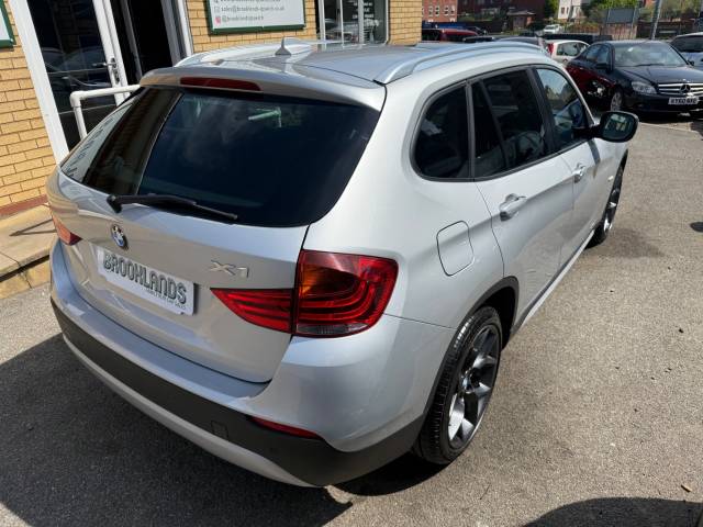 2010 BMW X1 2.0 xDrive 20d SE 5 Door Automatic