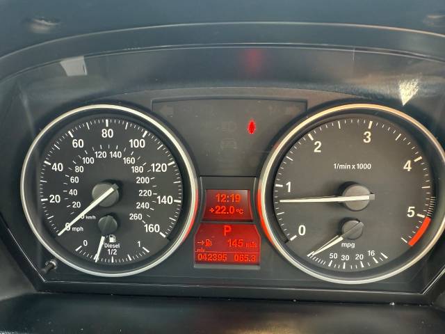 2010 BMW X1 2.0 xDrive 20d SE 5 Door Automatic