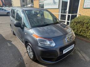 CITROEN C3 PICASSO 2011 (61) at Brooklands Ipswich Ipswich