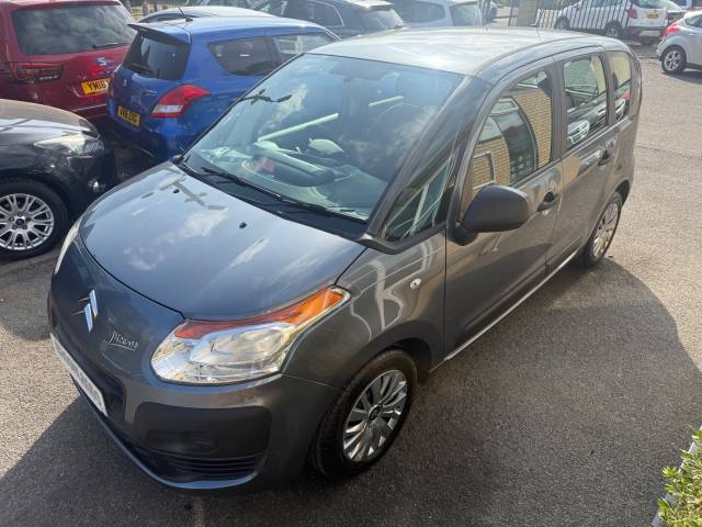 2011 Citroen C3 Picasso 1.4 VTi VT 5 Door