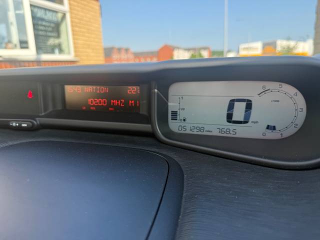 2011 Citroen C3 Picasso 1.4 VTi VT 5 Door
