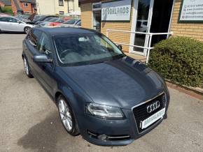 AUDI A3 2011 (11) at Brooklands Ipswich Ipswich