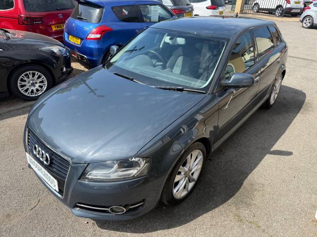 2011 Audi A3 1.8 TFSI Sport 5 Door