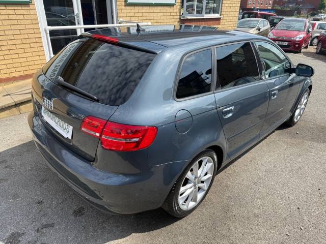 2011 Audi A3 1.8 TFSI Sport 5 Door