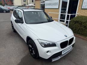 BMW X1 2011 (61) at Brooklands Ipswich Ipswich