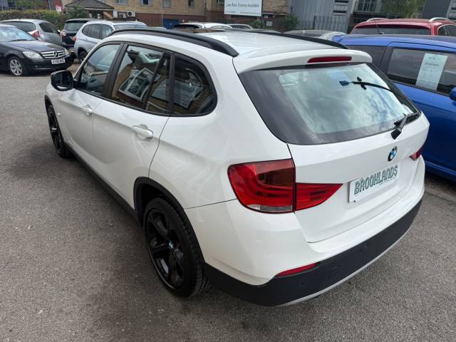 2011 BMW X1 2.0 sDrive 20d SE 5 Door