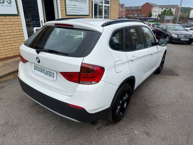 2011 BMW X1 2.0 sDrive 20d SE 5 Door