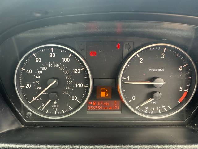 2011 BMW X1 2.0 sDrive 20d SE 5 Door