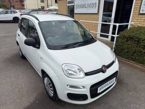 FIAT PANDA 2015 (65) at Brooklands Ipswich Ipswich