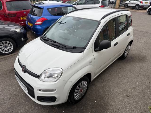 2015 Fiat Panda 1.2 Easy 5 Door