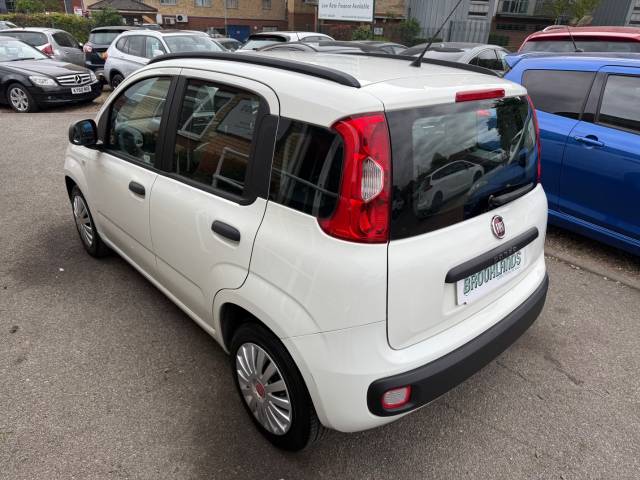 2015 Fiat Panda 1.2 Easy 5 Door