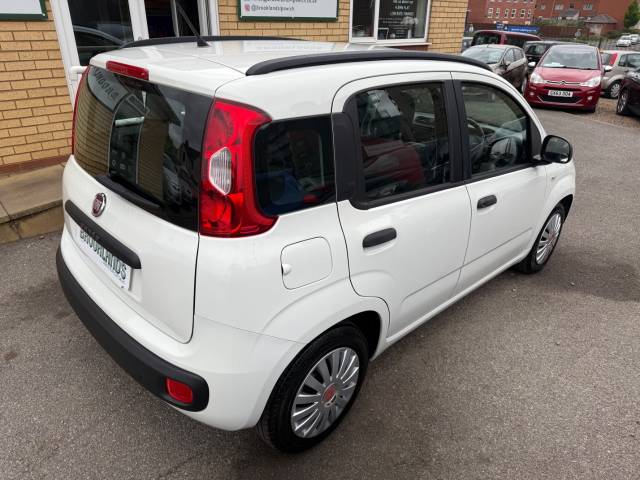 2015 Fiat Panda 1.2 Easy 5 Door