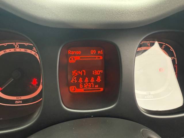 2015 Fiat Panda 1.2 Easy 5 Door