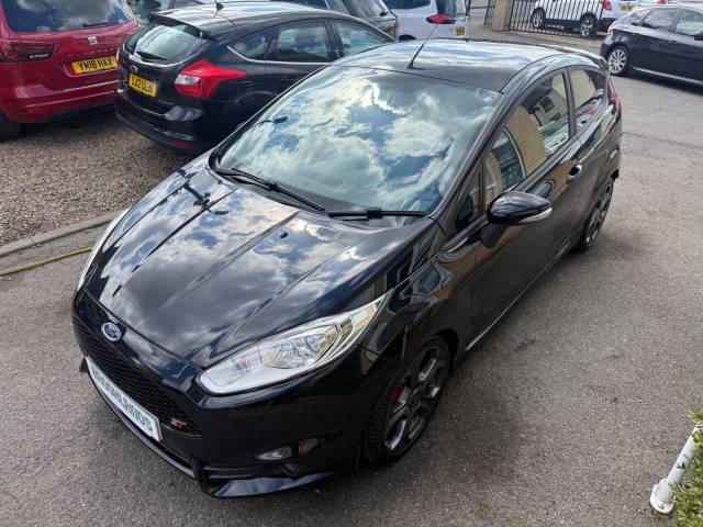 2013 Ford Fiesta ST 3 Door 1.6 Turbo