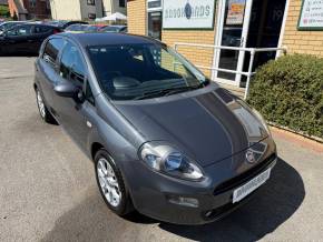 FIAT PUNTO 2016 (65) at Brooklands Ipswich Ipswich