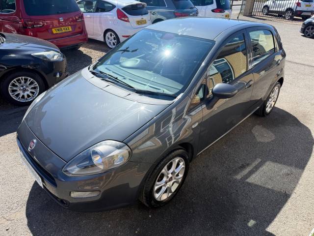 2016 Fiat Punto 1.2 Easy Plus 5 Door