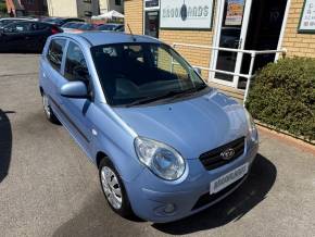 KIA PICANTO 2011 (11) at Brooklands Ipswich Ipswich