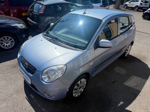 2011 Kia Picanto 1.1 2 5 Door