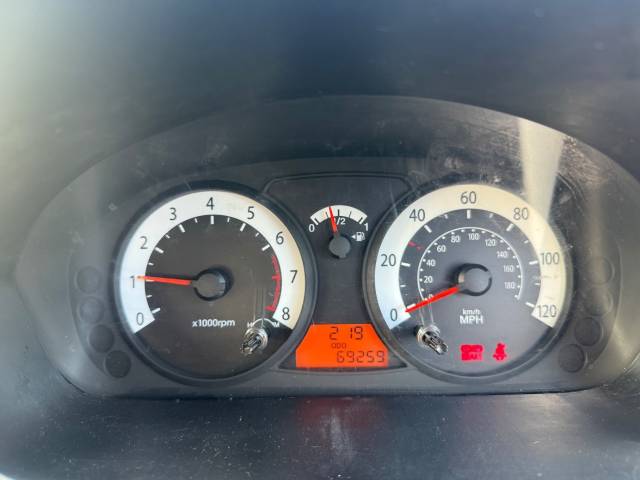 2011 Kia Picanto 1.1 2 5 Door
