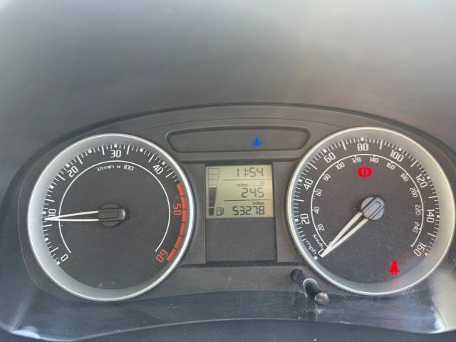 2010 Skoda Fabia TDI 2 Estate 1.4 Diesel