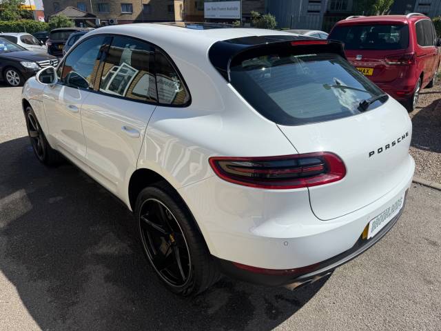 2017 Porsche Macan 3.0 S Diesel 5 Door PDK