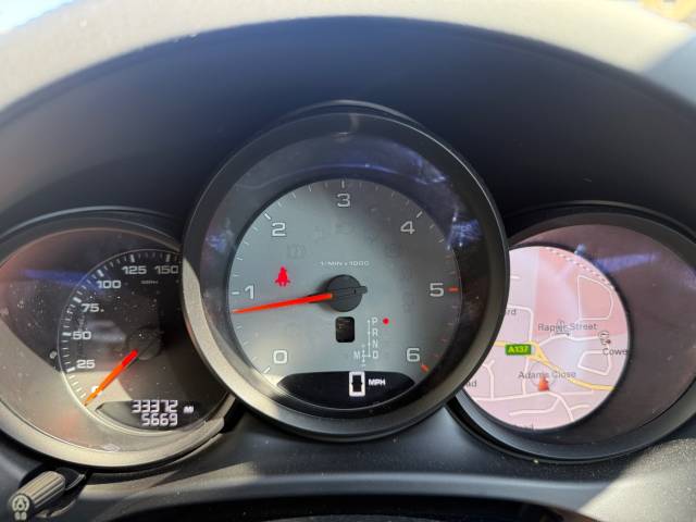 2017 Porsche Macan 3.0 S Diesel 5 Door PDK