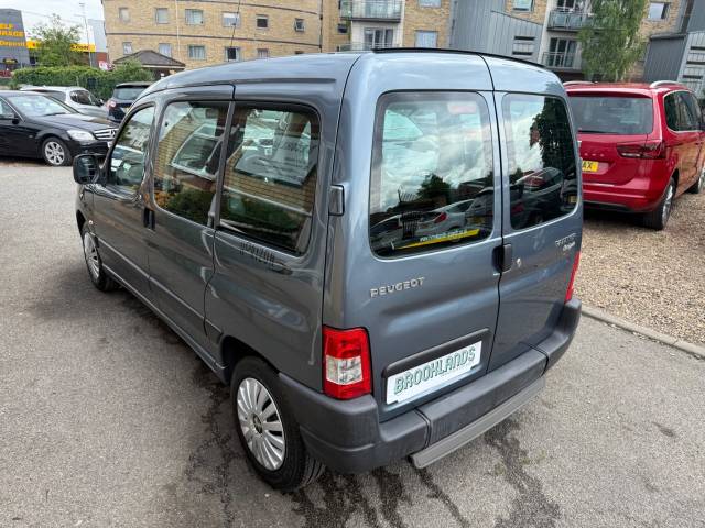 2010 Peugeot Partner Origin Combi 1.4 WAV