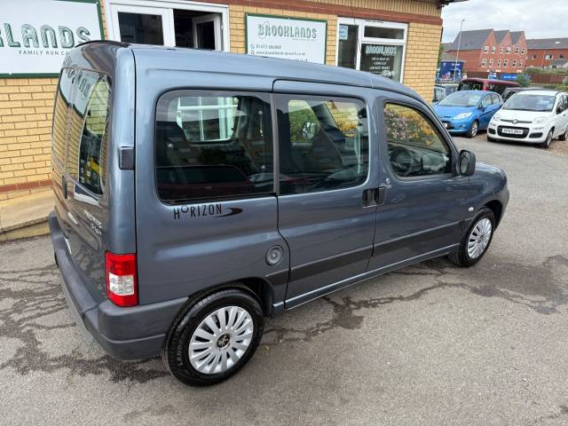 2010 Peugeot Partner Origin Combi 1.4 WAV