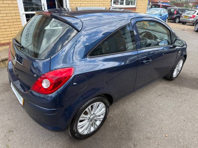 2013 Vauxhall Corsa 1.2 SE 3 Door