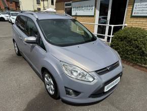 FORD GRAND C-MAX 2011 (11) at Brooklands Ipswich Ipswich