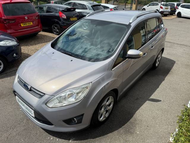 2011 Ford Grand C-MAX 1.6 Zetec 5 Door